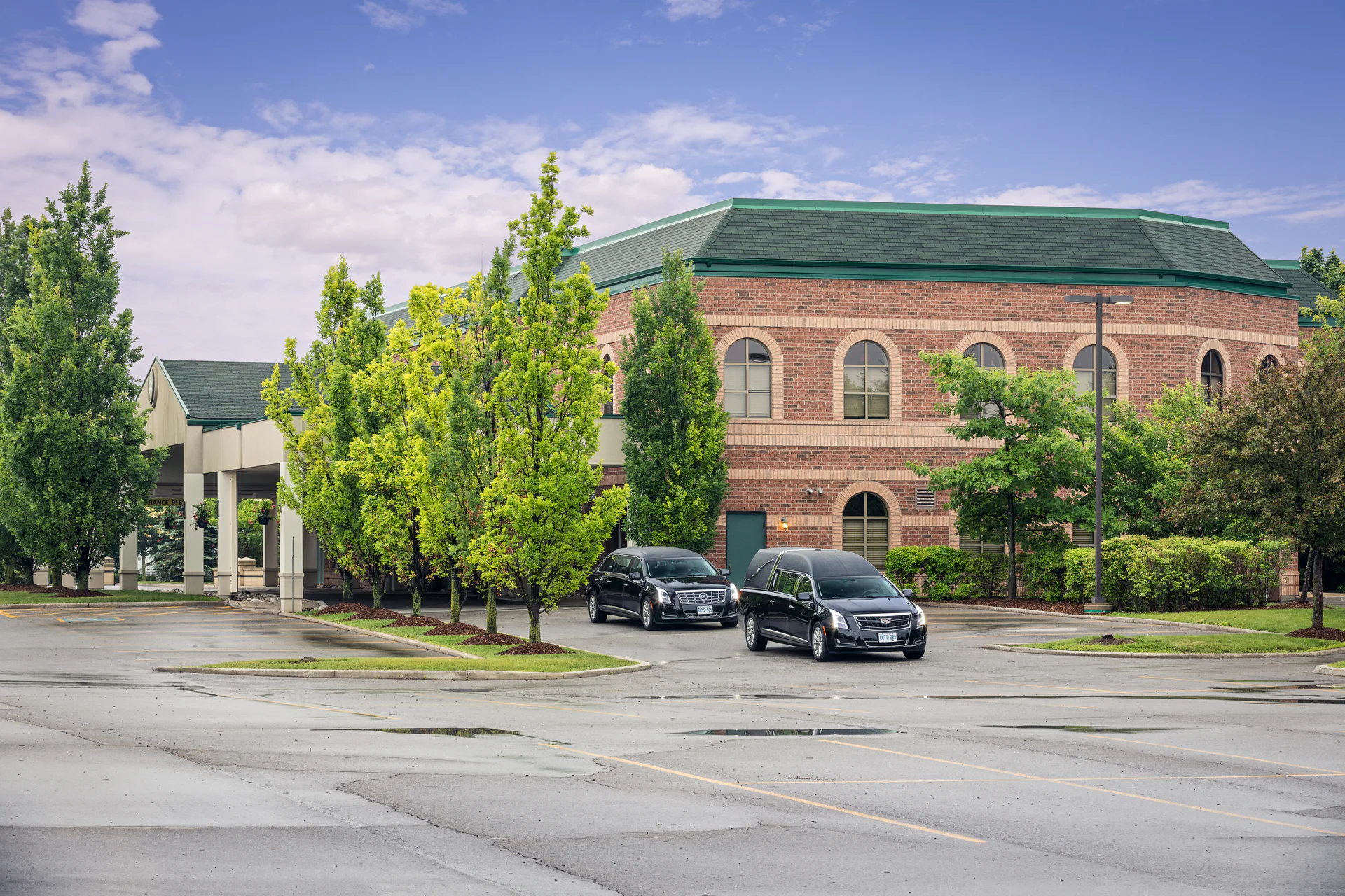 Highland Funeral Home - Markham Chapel