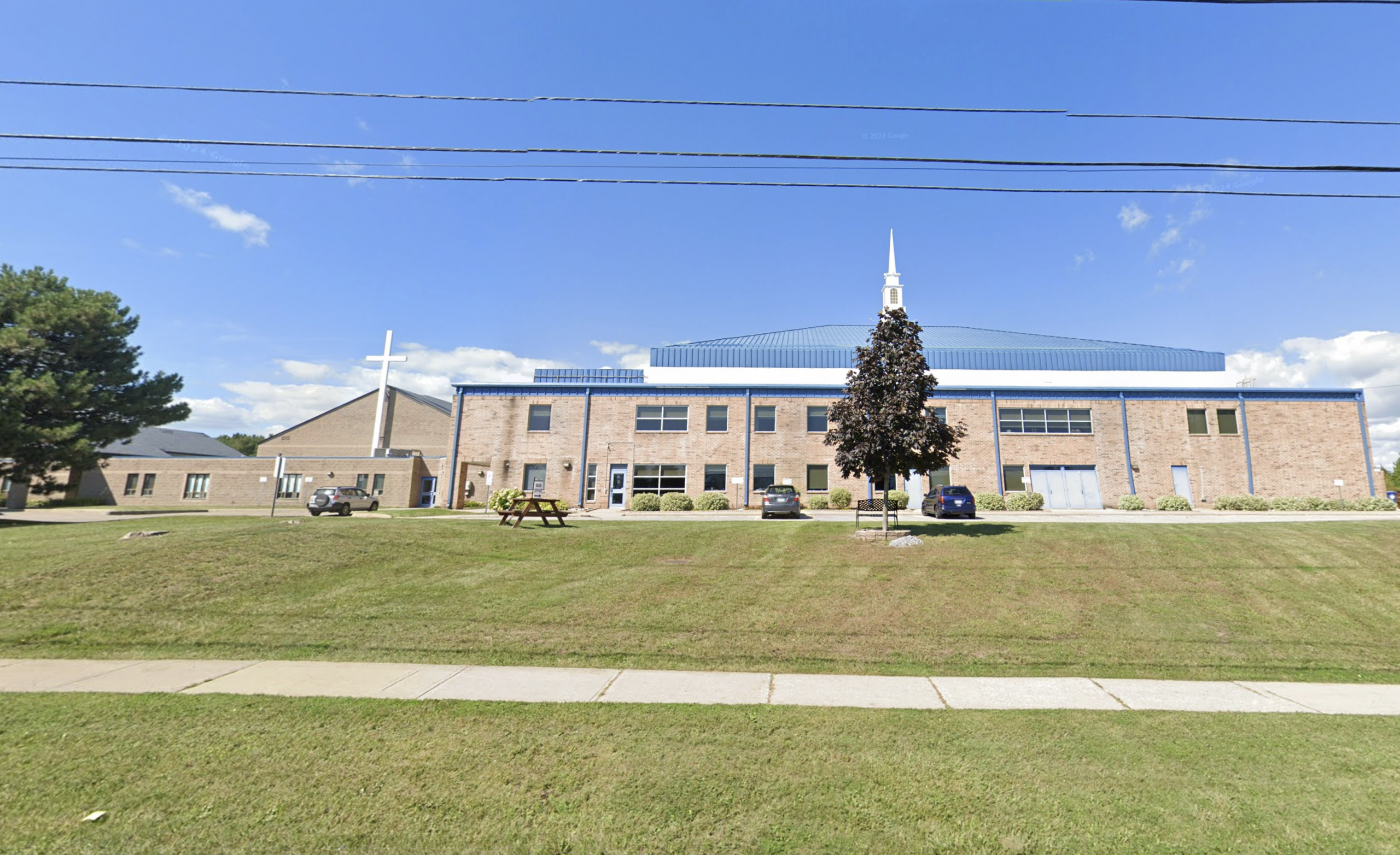 Embassy Church