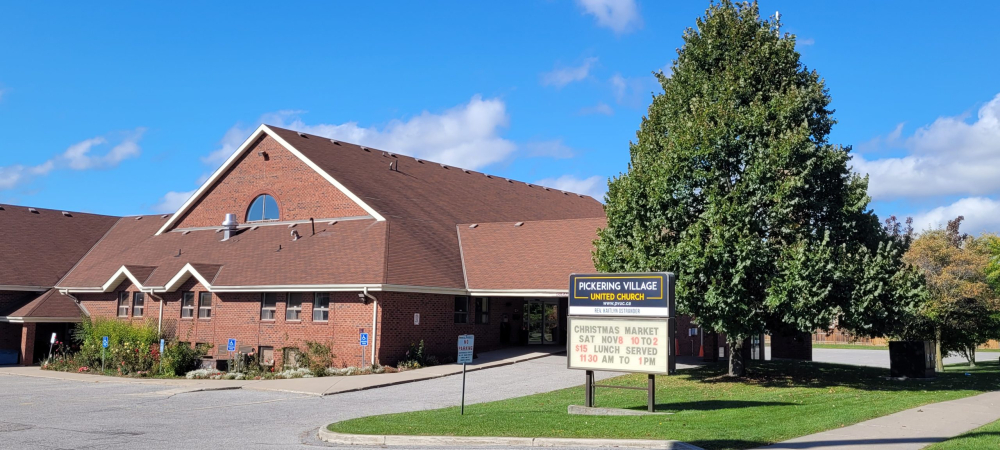 Pickering Village United Church
