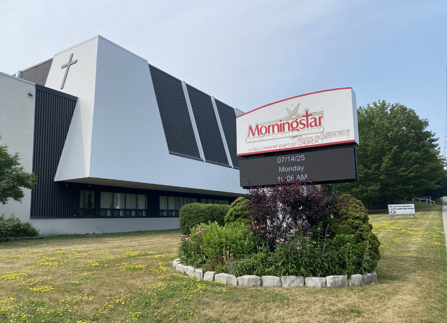 Morningstar Christian Fellowship