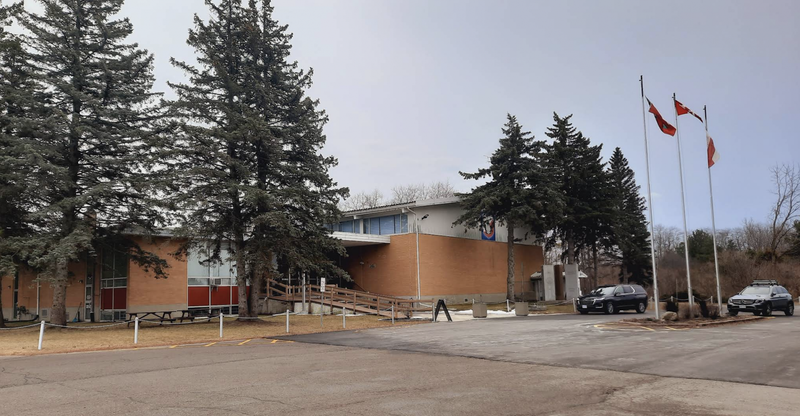 Sikorski Hall