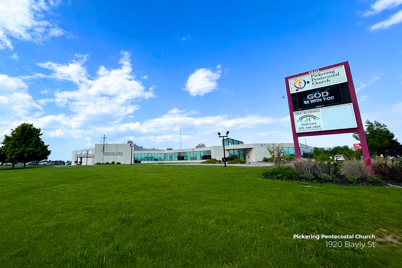 Pickering Pentecostal Church