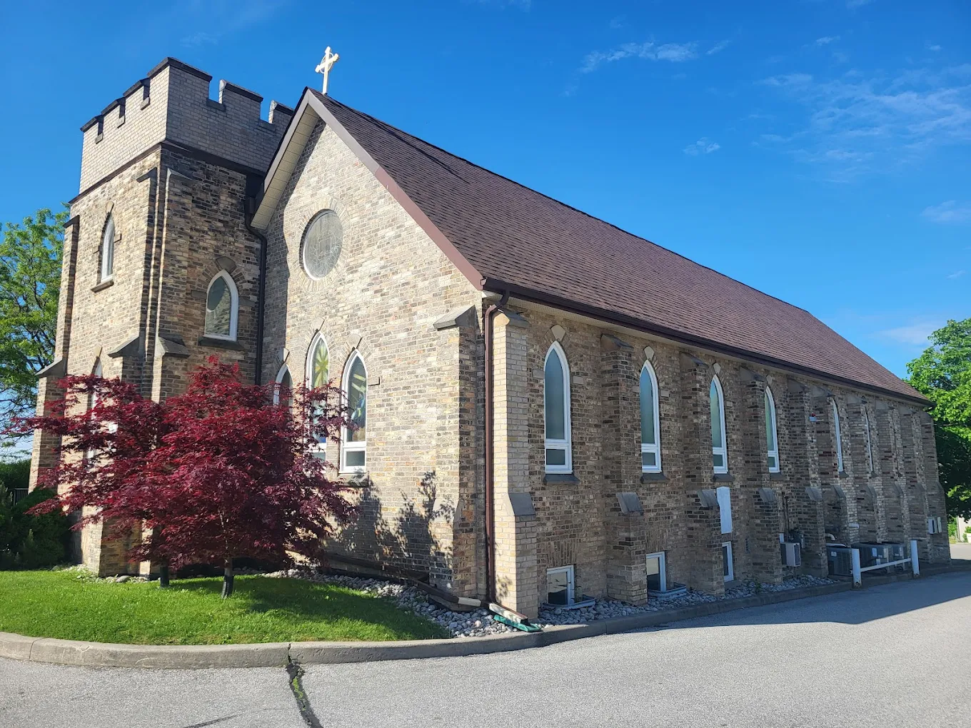 St. Paul on the Hill Anglican Church